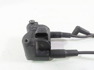 2010 Harley Dyna FXDB Street Bob Delphi Ignition Coil Wires Plug Set 31743-01