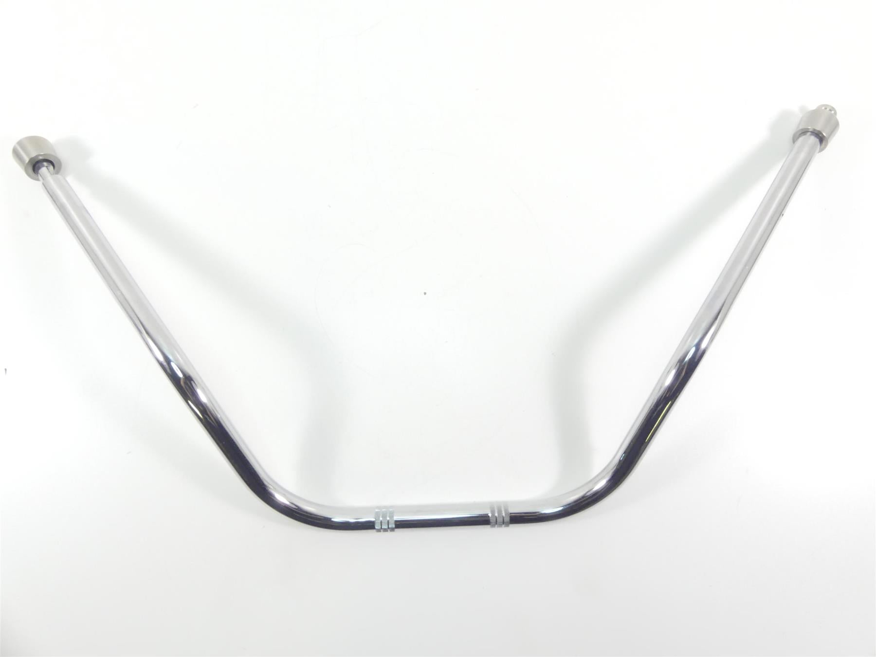 2013 Triumph Rocket 3 Touring Straight Oem Handlebar Handle Bar T2046700 {{ shop.shopifyCountryName }} - Mototech271