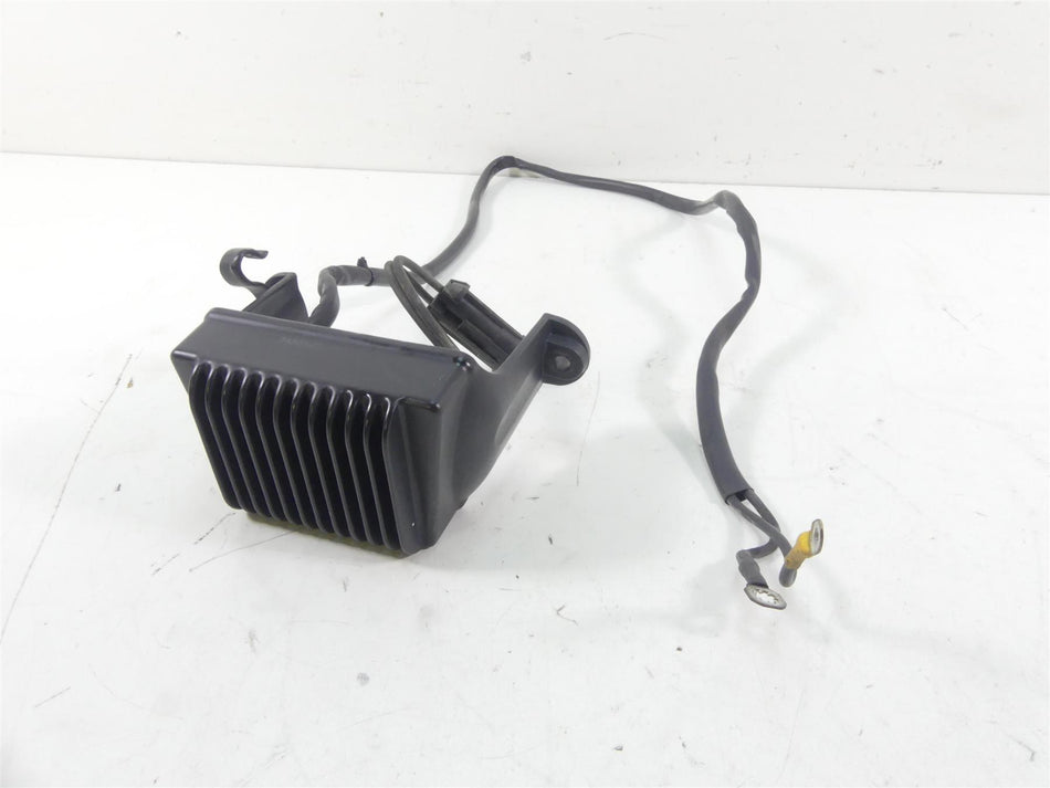 2002 Harley Touring FLHRCI Road King Rectifier Voltage Regulator 74505-02 {{ shop.shopifyCountryName }} - Mototech271