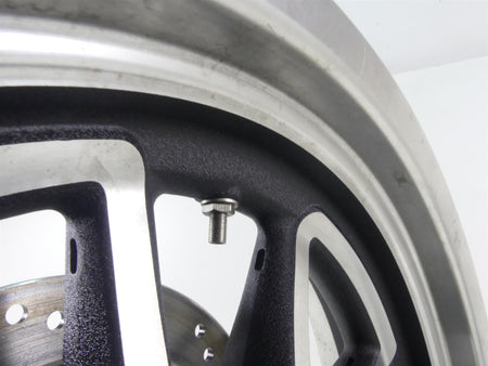 2014 Harley FXDL Dyna Low Rider Straight Rear 17x4/5 Wheel Rim 40900289 {{ shop.shopifyCountryName }} - Mototech271