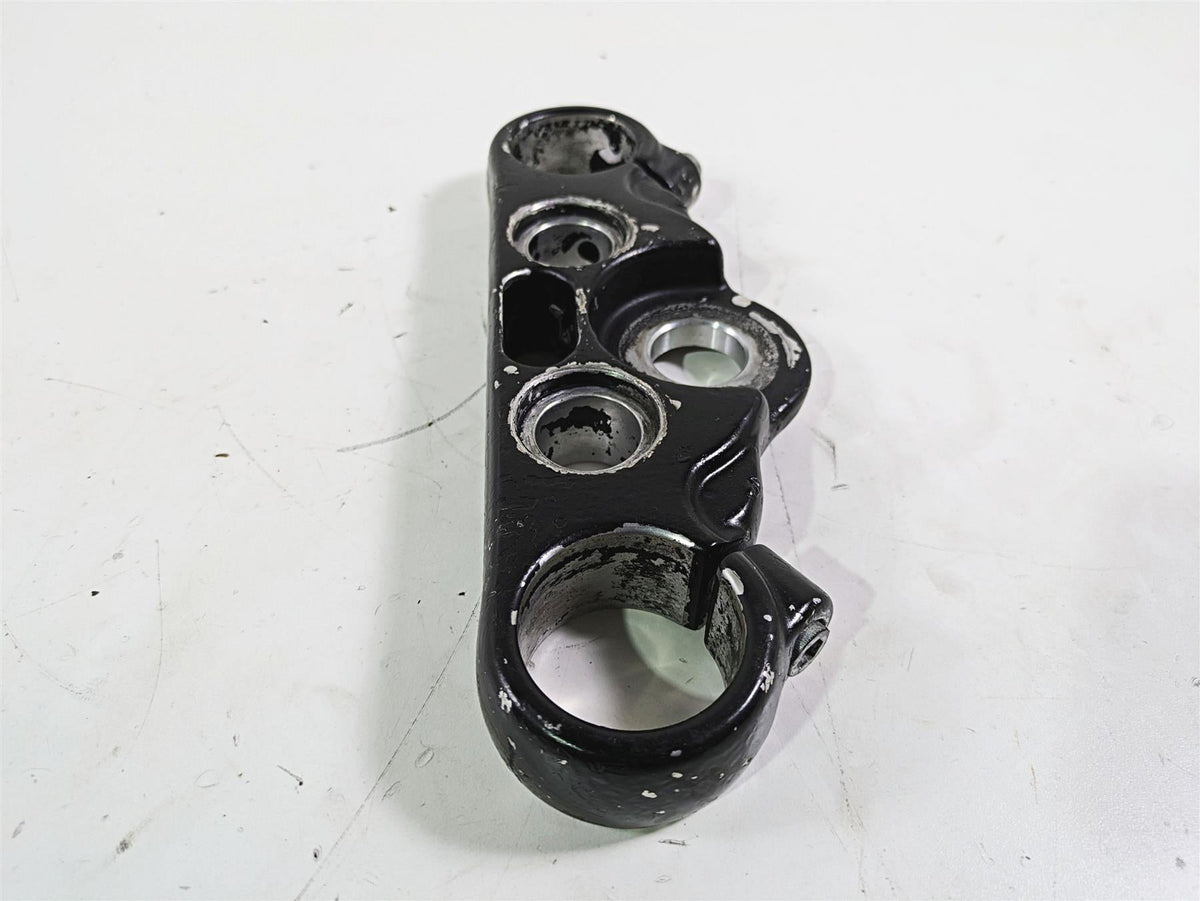 2016 Harley FXDL Dyna Low Rider Upper Triple Tree Clamp 49Mm 46278-08 {{ shop.shopifyCountryName }} - Mototech271