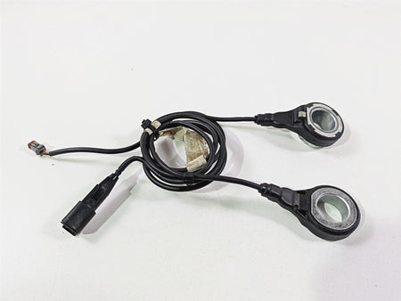 2018 Harley FLHCS Softail Heritage 115th Front & Rear Abs Brake Sensors 41100080 {{ shop.shopifyCountryName }} - Mototech271