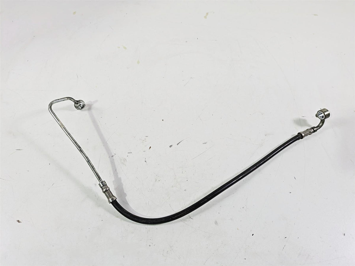 2011 Harley Touring FLHTCUSE CVO E-Glide Rear Abs Brake Line Master Cyl 40611-09 {{ shop.shopifyCountryName }} - Mototech271