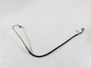 2011 Harley Touring FLHTCUSE CVO E-Glide Rear Abs Brake Line Master Cyl 40611-09 | Mototech271