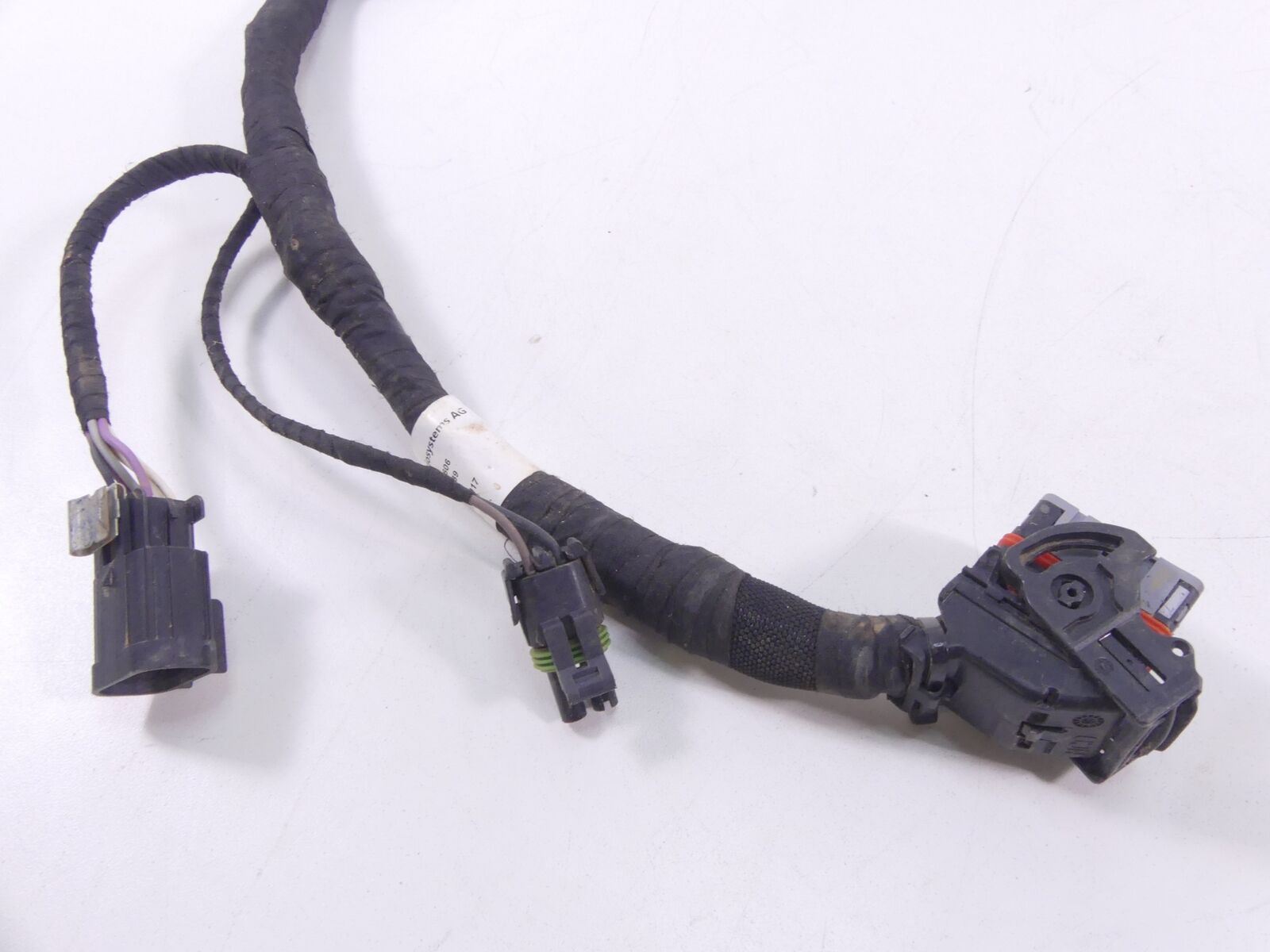 2018 Can Am Maverick X3 X DS Turbo R Engine Wiring Harness Loom -No Cut 42066660 {{ shop.shopifyCountryName }} - Mototech271