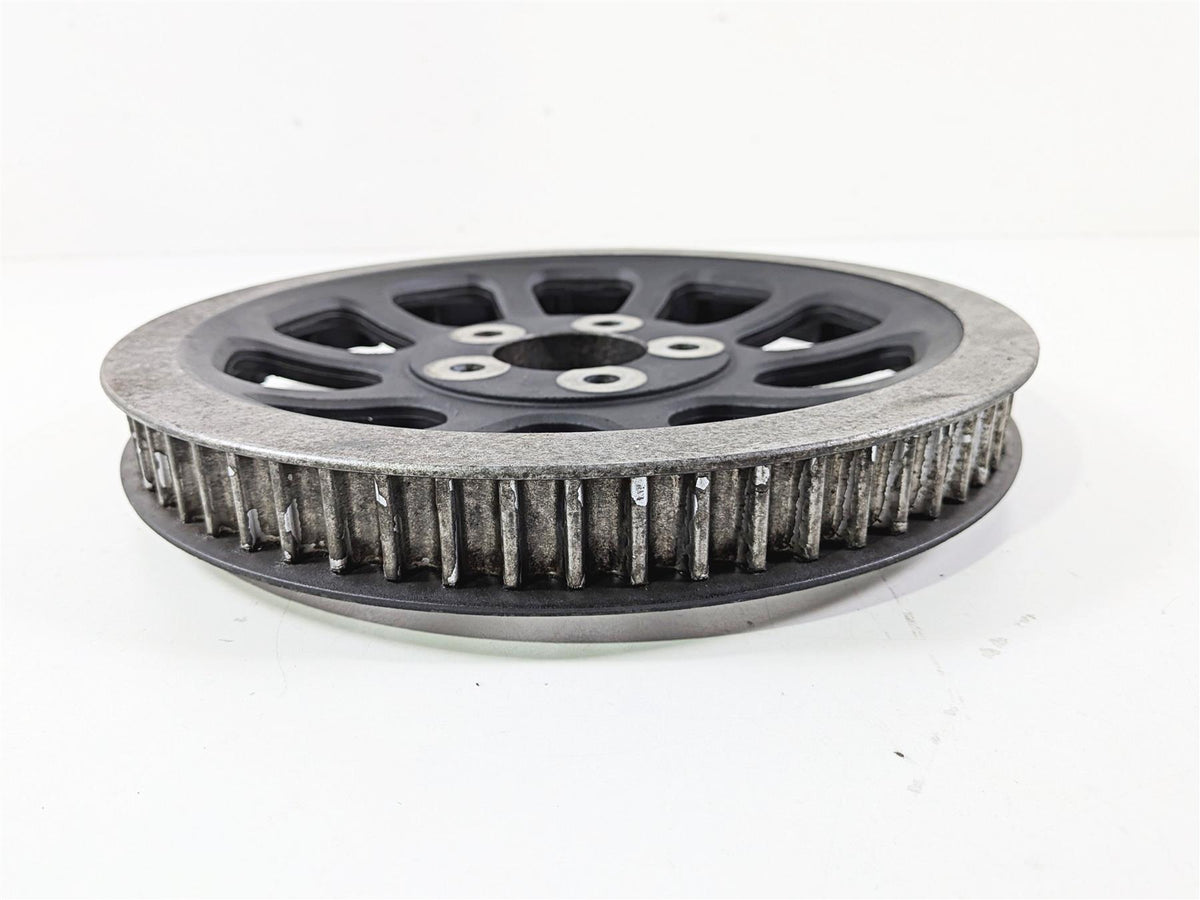 2007 Harley Dyna FXDB Street Bob Drive Belt Sprocket 66T 1" 40114-07 40374-07 {{ shop.shopifyCountryName }} - Mototech271