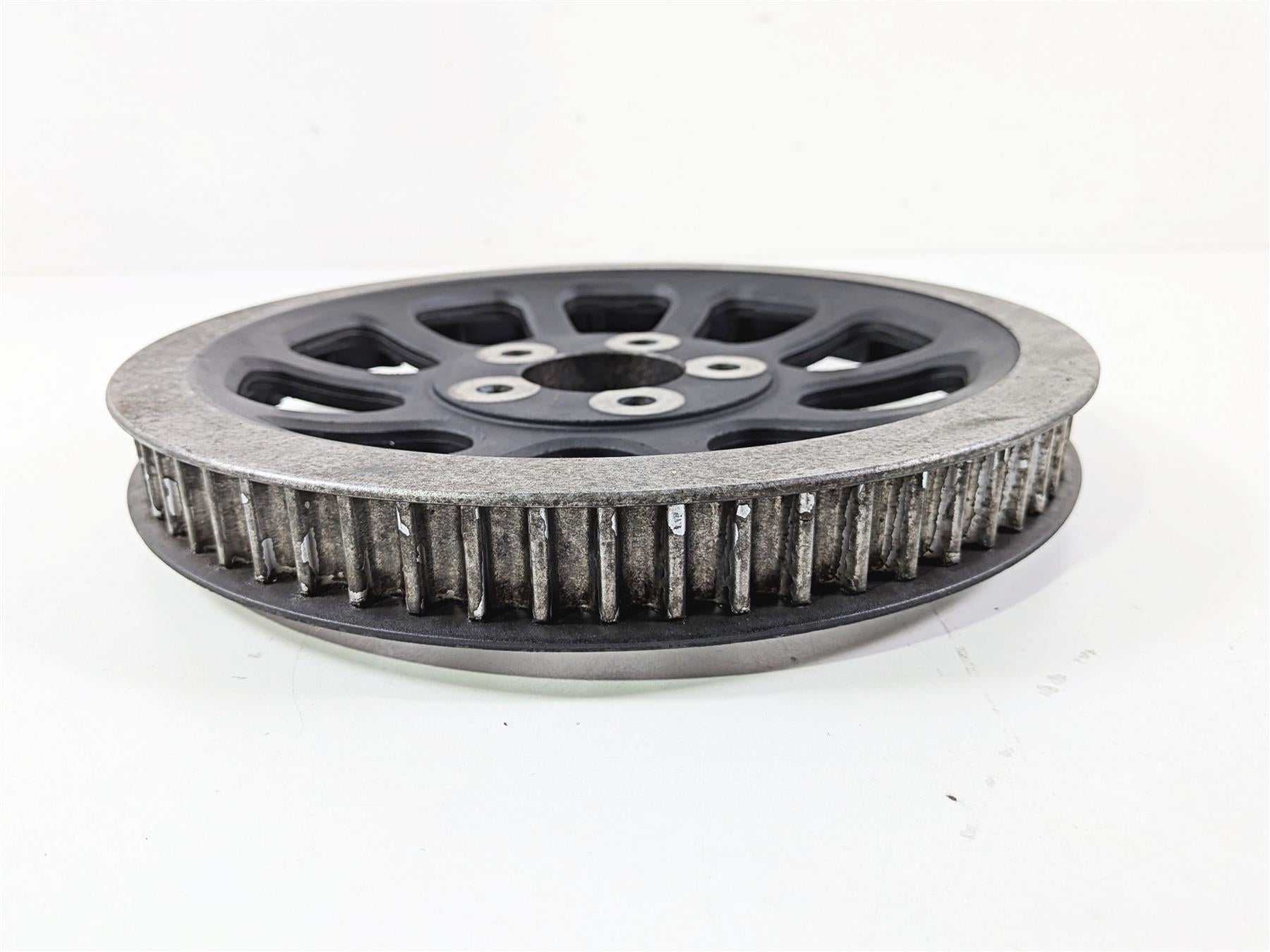 2007 Harley Dyna FXDB Street Bob Drive Belt Sprocket 66T 1" 40114-07 40374-07 {{ shop.shopifyCountryName }} - Mototech271