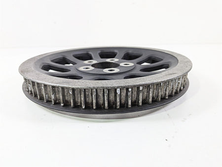 2007 Harley Dyna FXDB Street Bob Drive Belt Sprocket 66T 1" 40114-07 40374-07 {{ shop.shopifyCountryName }} - Mototech271
