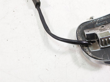2007 Harley Sportster XL1200 C Tail Light Base + Wiring - For Parts 68066-99A {{ shop.shopifyCountryName }} - Mototech271