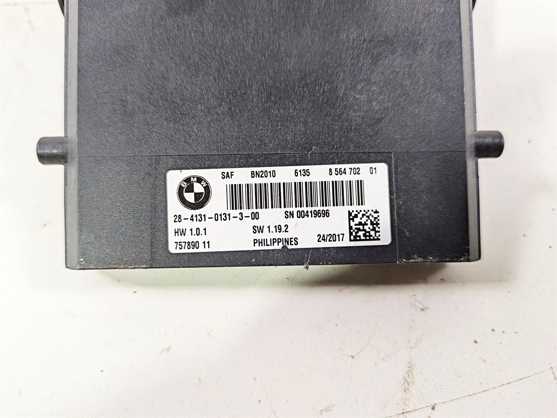 2017 BMW S1000RR K46 Esa Suspension Control Module Unit Ecu 61358564702 {{ shop.shopifyCountryName }} - Mototech271