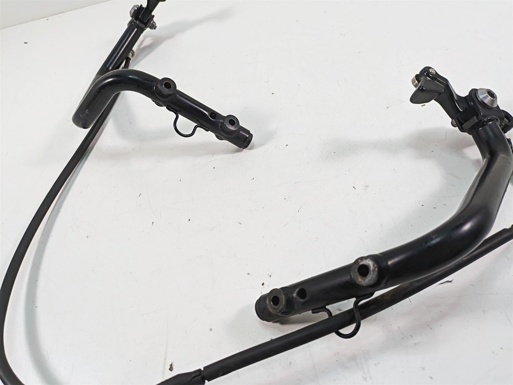 2012 Triumph Tiger 800XC ABS Saddlebag Mount Set + Cable T2356127 T2356129 {{ shop.shopifyCountryName }} - Mototech271