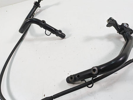 2012 Triumph Tiger 800XC ABS Saddlebag Mount Set + Cable T2356127 T2356129 {{ shop.shopifyCountryName }} - Mototech271