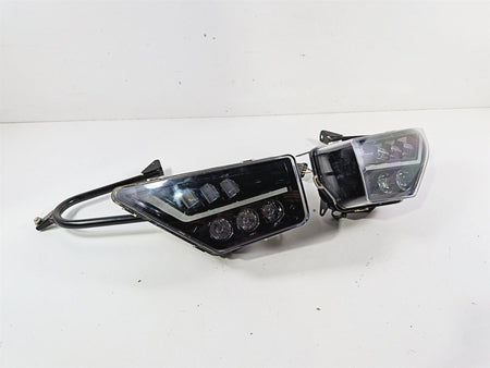 2021 Kawasaki Teryx KRX KRF 1000 ES Headlight Head Lamp 23004-0392 23004-0393 {{ shop.shopifyCountryName }} - Mototech271