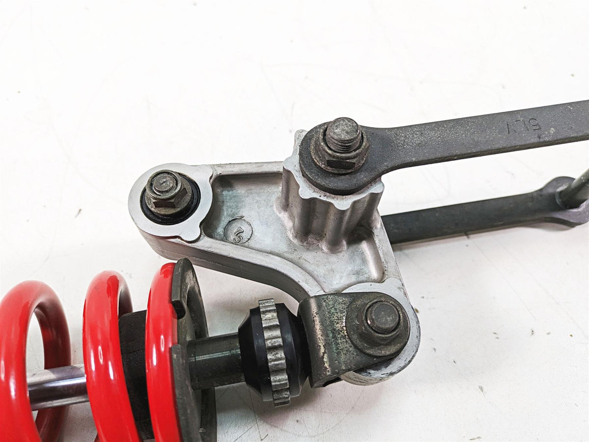 2002 Yamaha FZ1 FZS1000 Fazer Rear Shock Suspension Damper 5LV-22210-10-00 {{ shop.shopifyCountryName }} - Mototech271