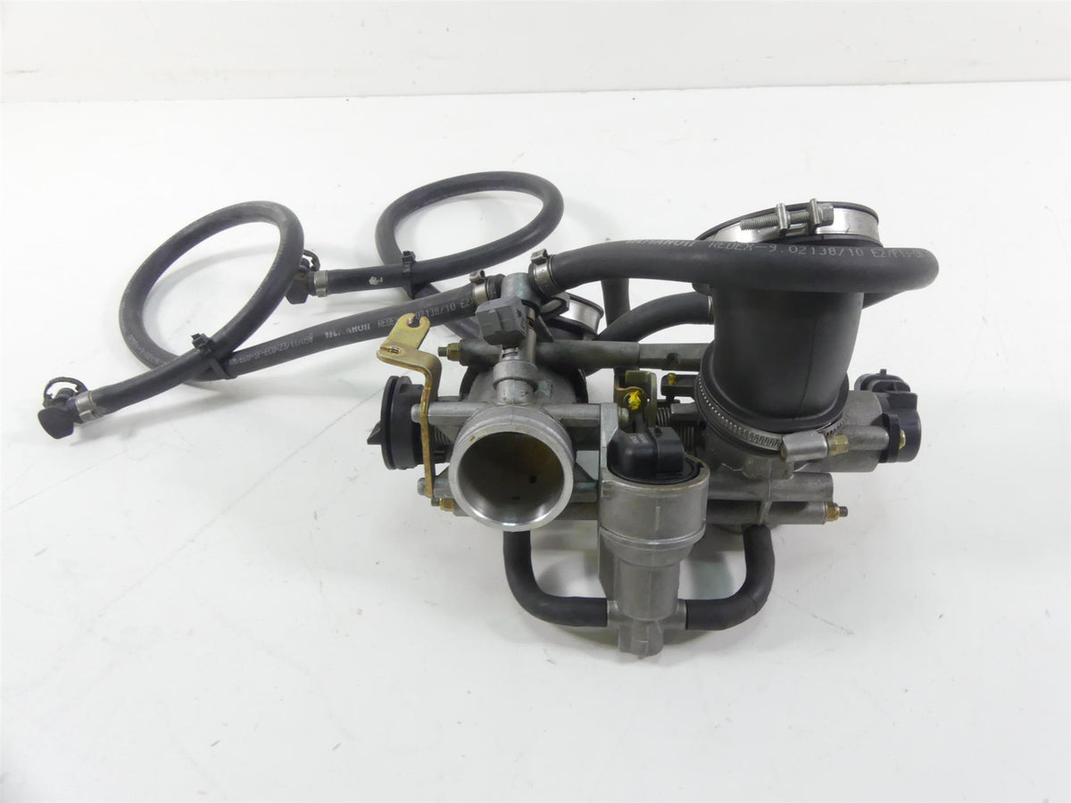 2006 Ducati Multistrada 1000S Throttle Body Bodies Fuel Injection 28240571A {{ shop.shopifyCountryName }} - Mototech271