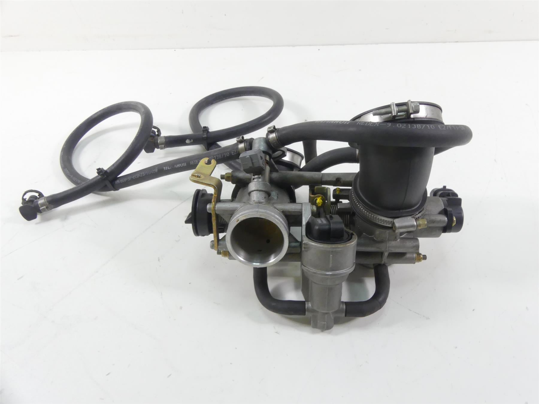 2006 Ducati Multistrada 1000S Throttle Body Bodies Fuel Injection 28240571A {{ shop.shopifyCountryName }} - Mototech271