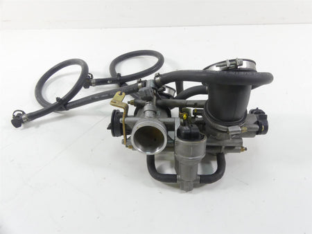 2006 Ducati Multistrada 1000S Throttle Body Bodies Fuel Injection 28240571A {{ shop.shopifyCountryName }} - Mototech271