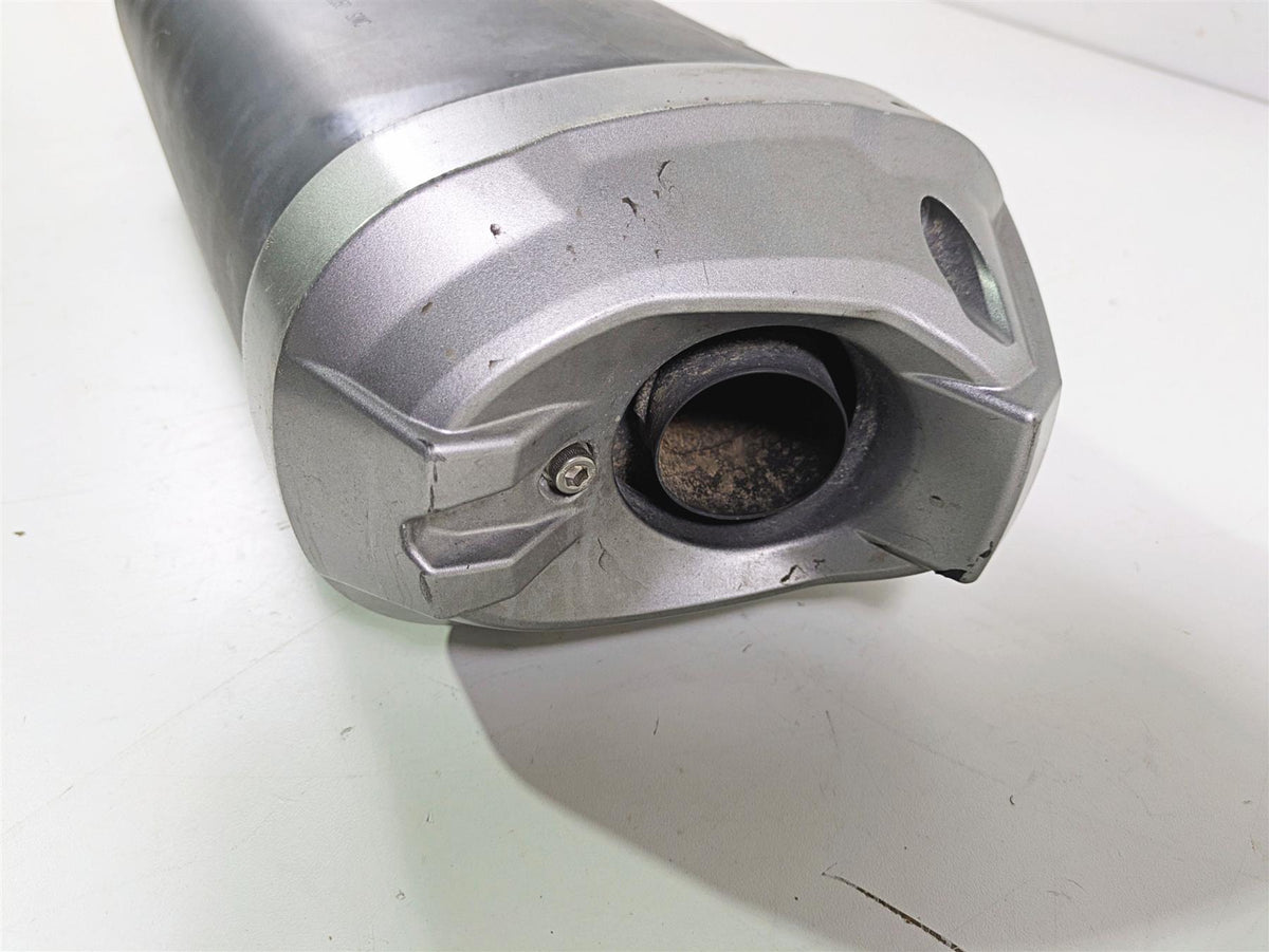 2020 Suzuki V-Strom 1050 XT Stock Exhaust Pipe Muffler Silencer 14310-06L00-H01 {{ shop.shopifyCountryName }} - Mototech271