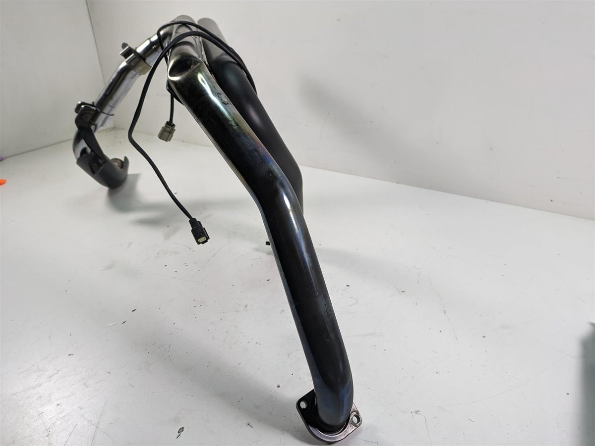 2013 Harley Touring FLHX Street Glide Vance Hines Dresser Header -Read 1802-0381 {{ shop.shopifyCountryName }} - Mototech271
