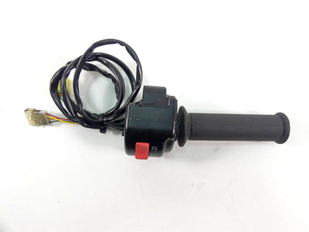 2015 KTM 1190 Adventure Right Hand Start Stop Control Switch + Grip 76011073100 {{ shop.shopifyCountryName }} - Mototech271