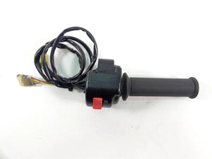 2015 KTM 1190 Adventure Right Hand Start Stop Control Switch + Grip 76011073100 | Mototech271