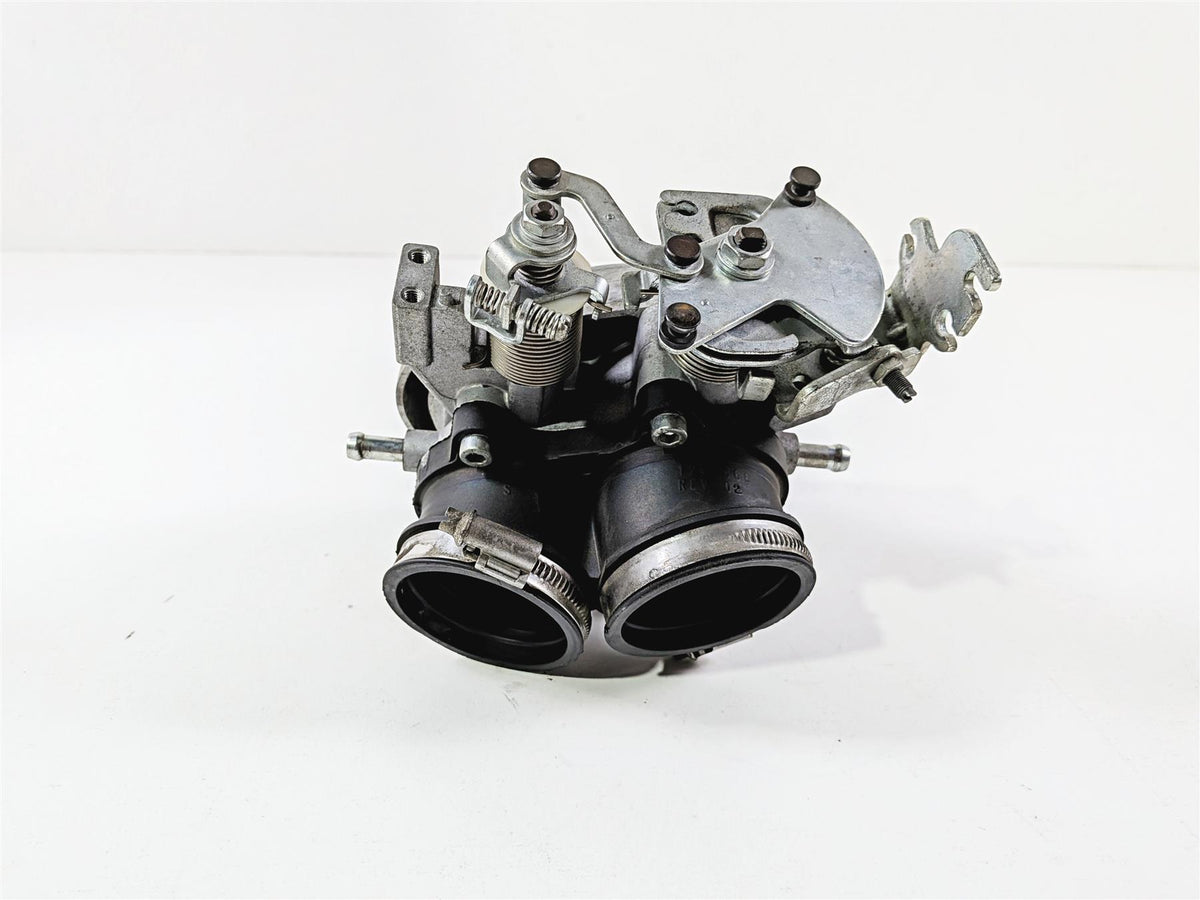2013 Victory Vision Tour Throttle Body Bodies Fuel Injection 1204320 1205085 {{ shop.shopifyCountryName }} - Mototech271