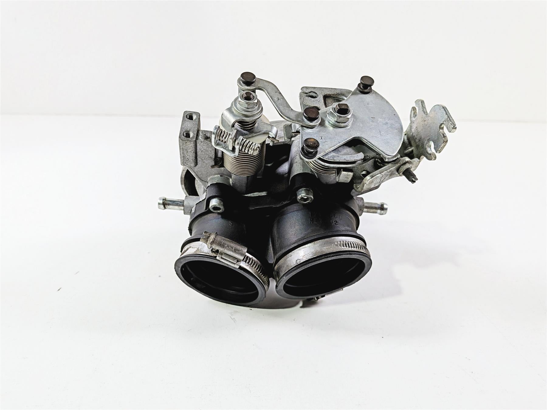 2013 Victory Vision Tour Throttle Body Bodies Fuel Injection 1204320 1205085 {{ shop.shopifyCountryName }} - Mototech271