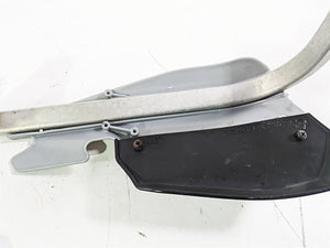2015 BMW R1200GS Adv K51 Barkbuster Hand Guard & Mounts Set Gray 27600-202