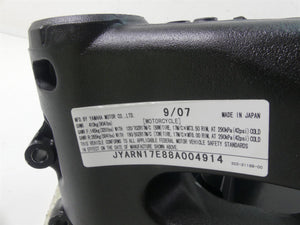 2008 Yamaha FZ1 Fazer Straight Main Frame Chassis With Clean Texas Title 2D1-21110-01-P0