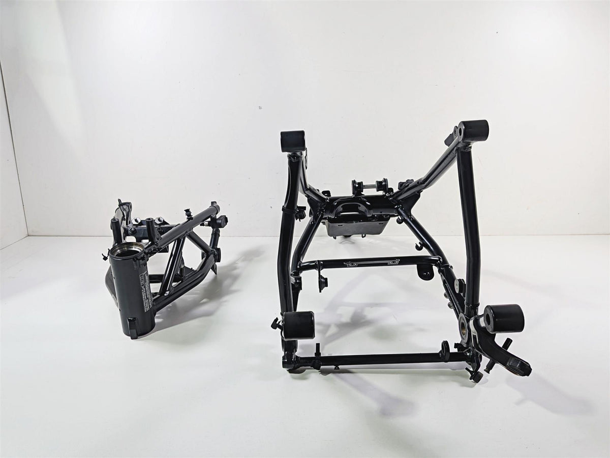 2023 BMW R nineT Scrambler K23 Straight Front & Rear Frame Set With Clean California Title 46511539555 {{ shop.shopifyCountryName }} - Mototech271