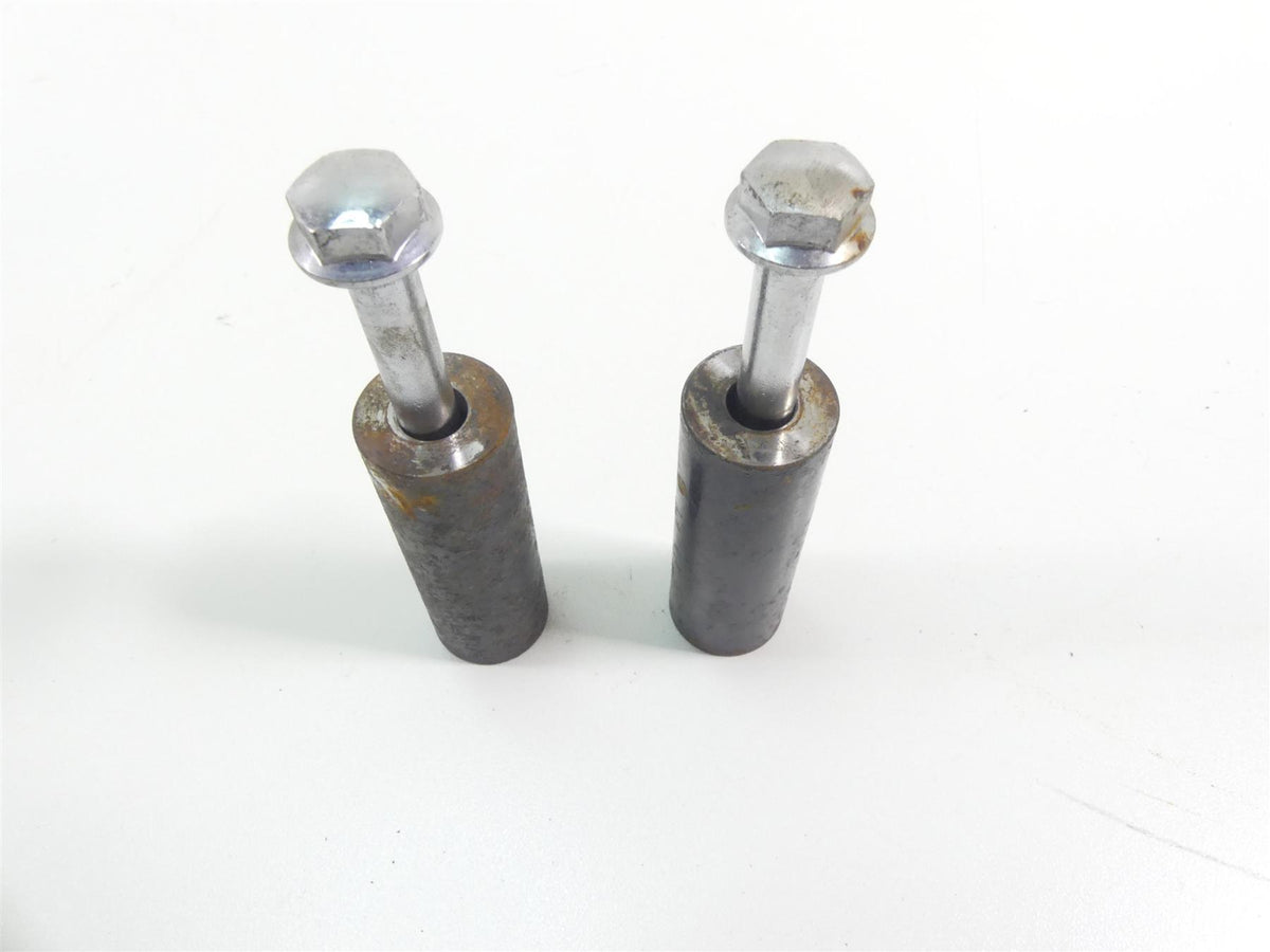 2016 Honda VT1300 CRG Stateline Left Front Footpeg Mount & Shifter 50625-MFY-A00 {{ shop.shopifyCountryName }} - Mototech271