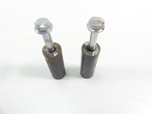 2016 Honda VT1300 CRG Stateline Left Front Footpeg Mount & Shifter 50625-MFY-A00