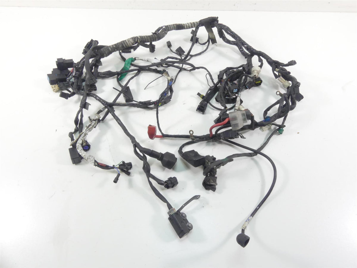 2006 Triumph Daytona 675 Main Wiring Harness Loom -For Parts -Read T2501668 {{ shop.shopifyCountryName }} - Mototech271