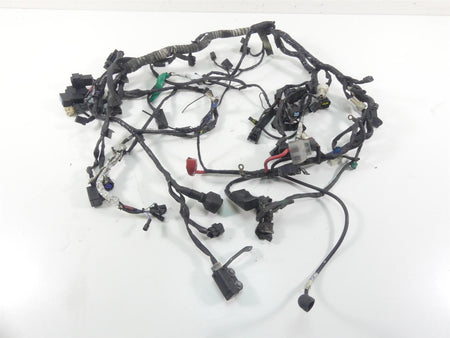 2006 Triumph Daytona 675 Main Wiring Harness Loom -For Parts -Read T2501668 {{ shop.shopifyCountryName }} - Mototech271