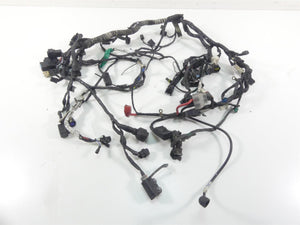 2006 Triumph Daytona 675 Main Wiring Harness Loom -For Parts -Read T2501668