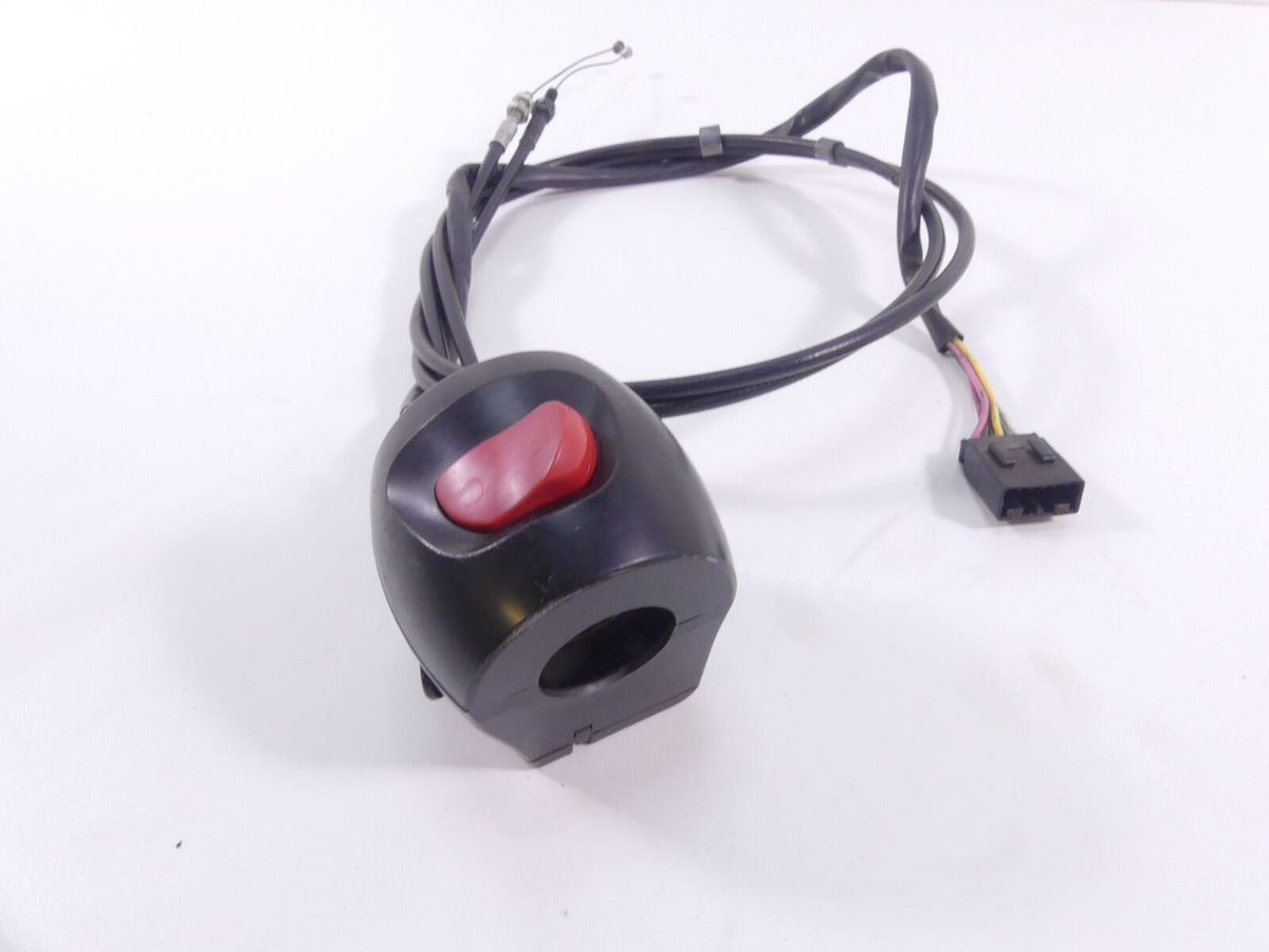 2012 Victory High Ball Right Hand Control Switch Start Stop Kill Throttle 401135 {{ shop.shopifyCountryName }} - Mototech271