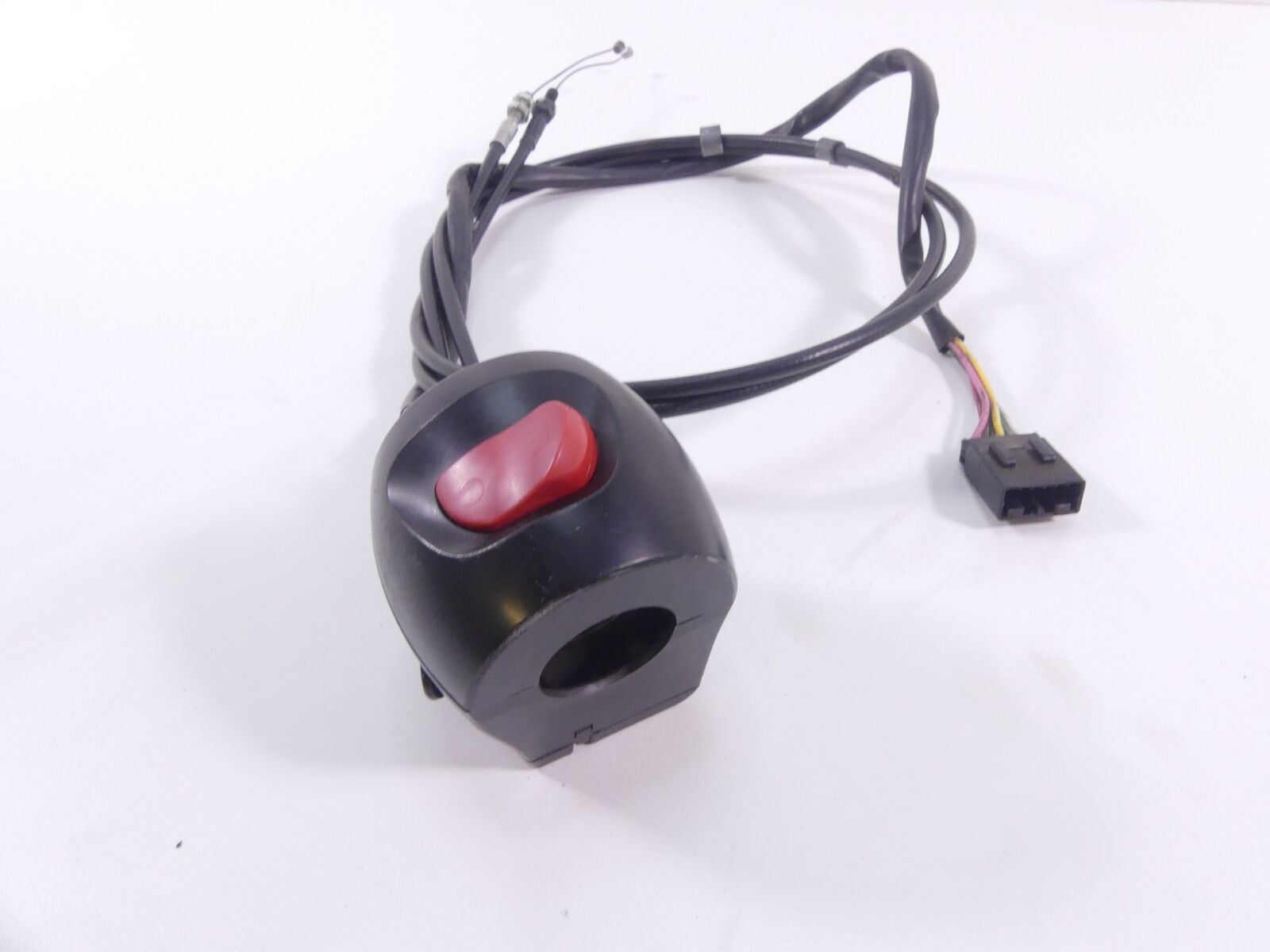 2012 Victory High Ball Right Hand Control Switch Start Stop Kill Throttle 401135