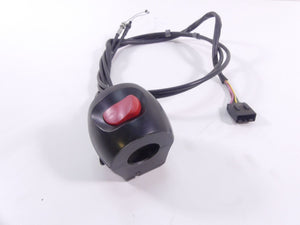 2012 Victory High Ball Right Hand Control Switch Start Stop Kill Throttle 401135