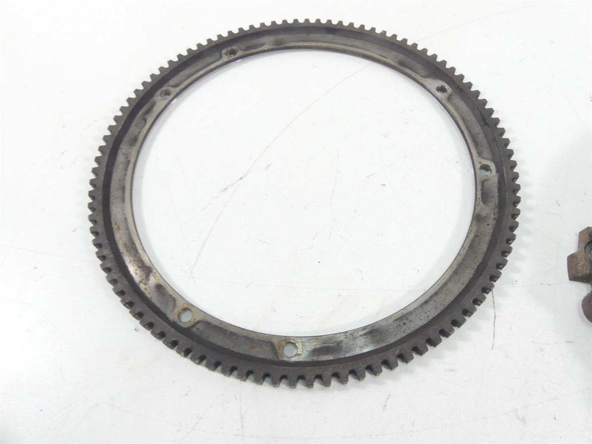 2014 Moto Guzzi Griso 1200 SE 8V Complete Clutch Pressure Friction Disc 976023 {{ shop.shopifyCountryName }} - Mototech271