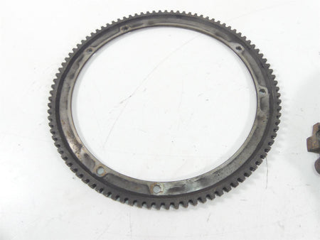 2014 Moto Guzzi Griso 1200 SE 8V Complete Clutch Pressure Friction Disc 976023 {{ shop.shopifyCountryName }} - Mototech271