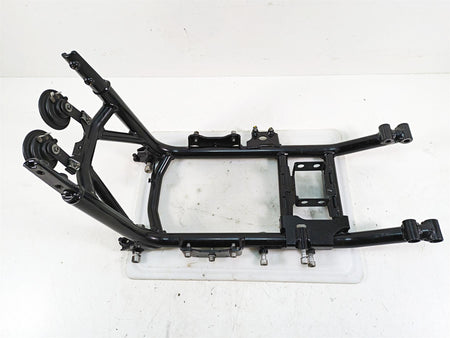 2014 Moto Guzzi California 1400 T Straight Lower Frame Rail Downtube Set 886837 {{ shop.shopifyCountryName }} - Mototech271