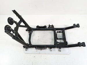 2014 Moto Guzzi California 1400 T Straight Lower Frame Rail Downtube Set 886837 | Mototech271