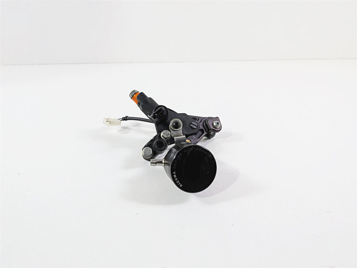 2016 Aprilia RSV 1100 Tuono V4 Factory Brembo Front Brake Master Cylinder B044605 {{ shop.shopifyCountryName }} - Mototech271