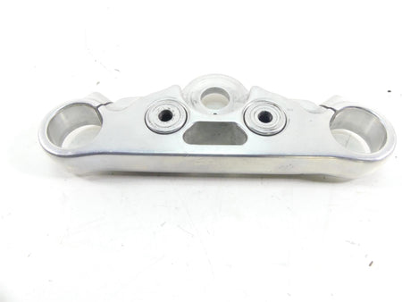 2017 Harley Softail FXSB Breakout Upper Triple Tree Steering Clamp 49mm 46700-08 {{ shop.shopifyCountryName }} - Mototech271