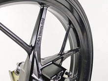 Load image into Gallery viewer, 2022 Ducati Streetfighter V2 Straight Front Wheel Rim 17x3.5 50122341AA
