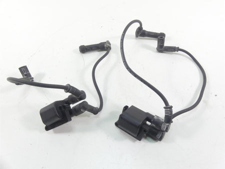 2007 Ducati Sport Classic GT1000 Beru 11K Ignition Coil Wires Plug Set 38040101C {{ shop.shopifyCountryName }} - Mototech271