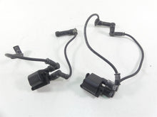 Load image into Gallery viewer, 2007 Ducati Sport Classic GT1000 Beru 11K Ignition Coil Wires Plug Set 38040101C | Mototech271
