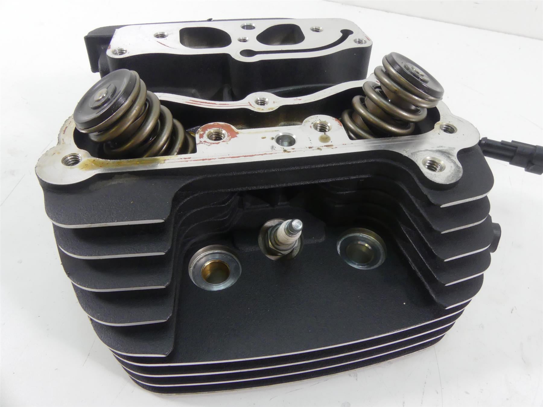 2016 Harley FXDLS Dyna Low Rider Front 110 Screamin Eagle Cylinderhead 17253-07B {{ shop.shopifyCountryName }} - Mototech271
