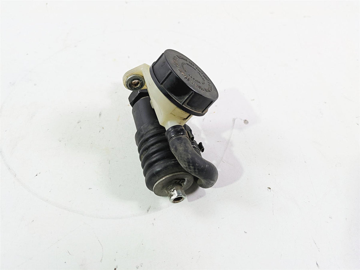 2016 Harley FXDWG Dyna Wide Glide Rear Brake Master Cylinder 41700065A {{ shop.shopifyCountryName }} - Mototech271