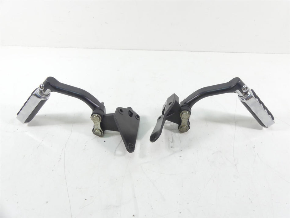 2013 Harley Davidson VRSCF Muscle Passenger Footpeg Foot Pegs 50822-09 50826-09 {{ shop.shopifyCountryName }} - Mototech271
